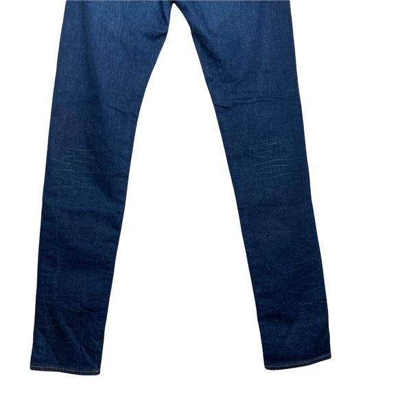 Edwin Men's Slim Tapered Low Crotch Jeans ED-85 Size 30 X 32 Medium Wash - Picture 9 of 13